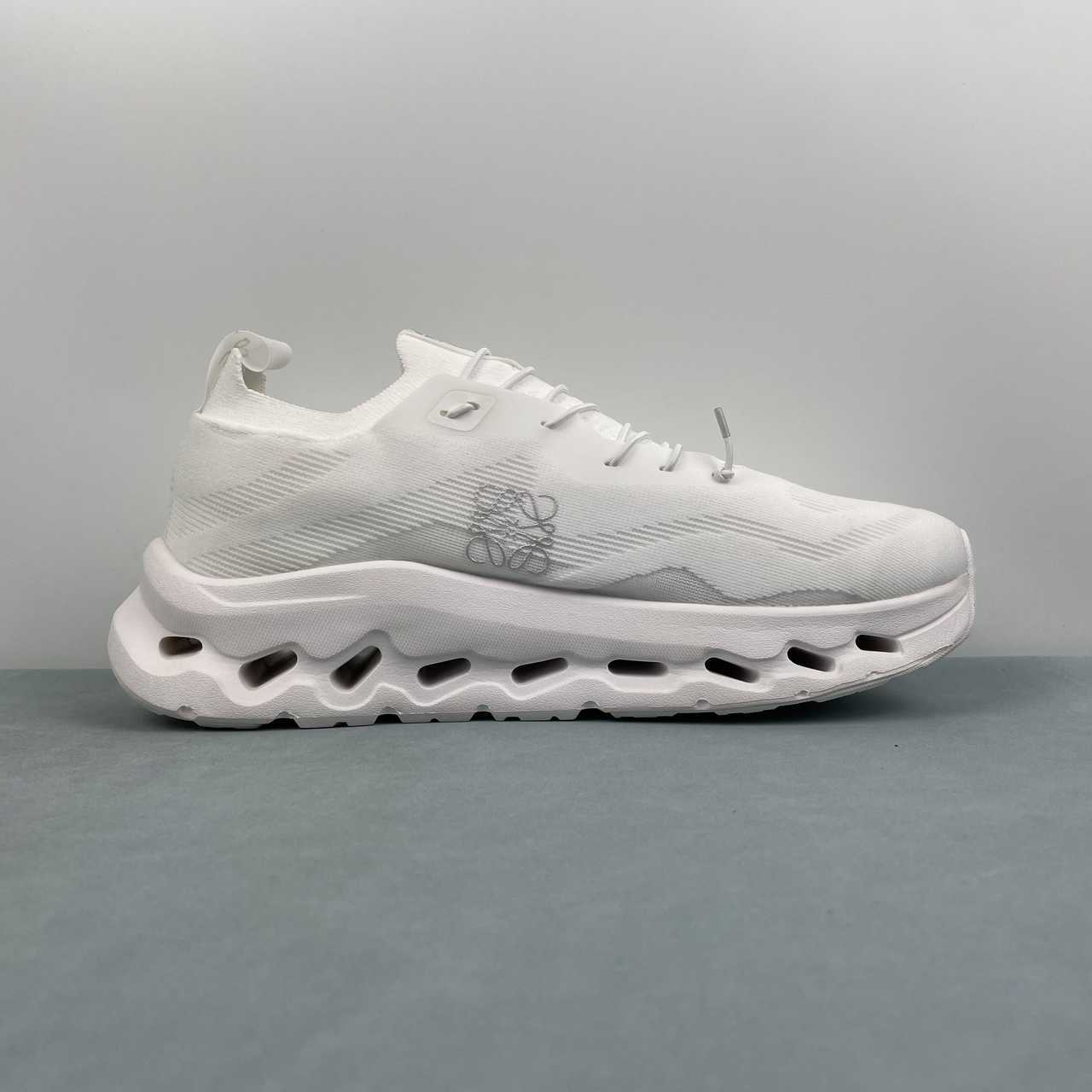 Loewe x On Cloudtilt 2 White - VIBES MILANO