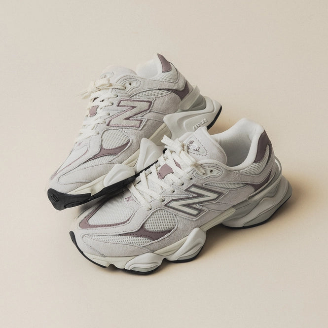 New Balance NB 9060 Grey Matter Ice Wine