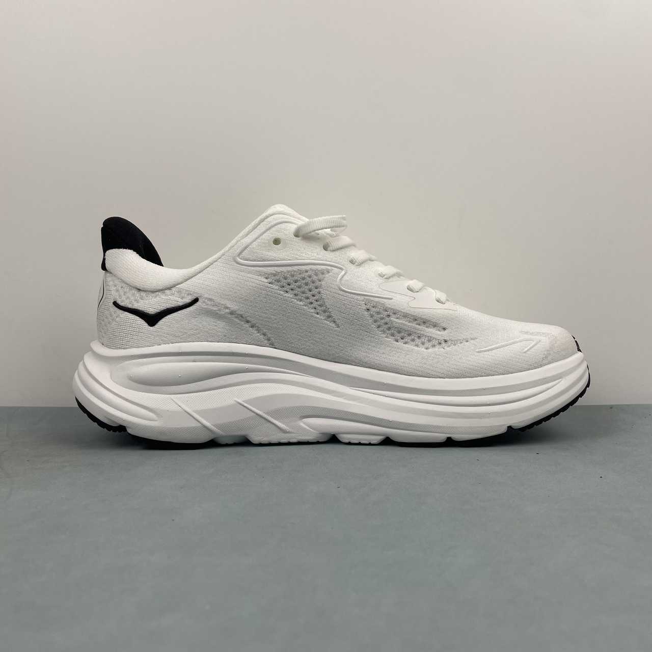 Hoka One Bondi 9 green