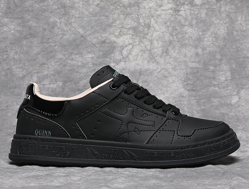 Premiata Mick black sneakers