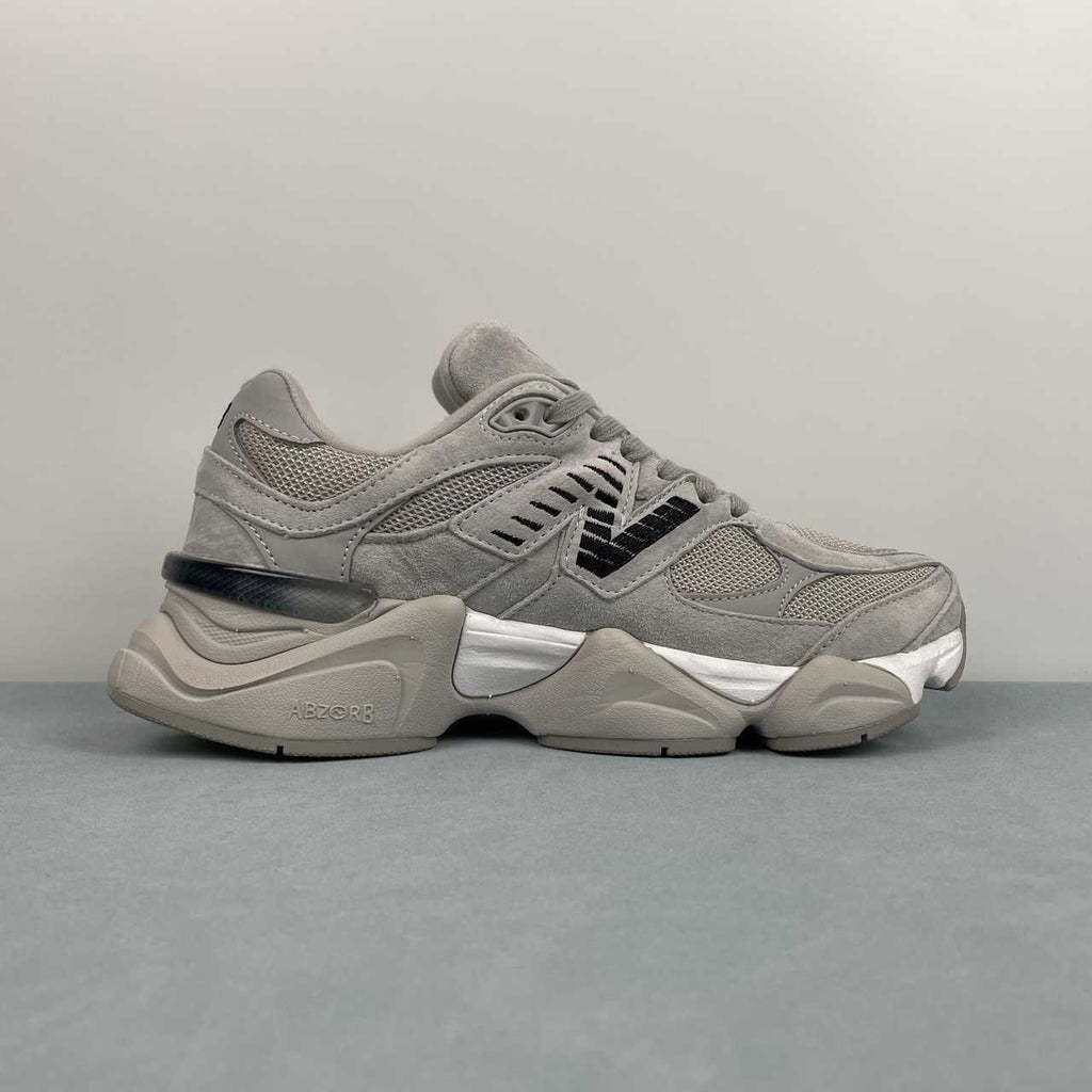 New Balance NB 9060 Silver Metallic Grey