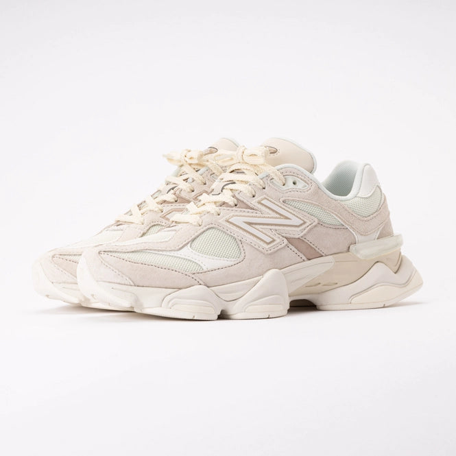 New Balance NB 9060 White Beige