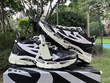 OFF-WHITE C/O VIRGIL ABLOH BE RIGHT BACK SNEAKER -GRASS GREEN-BLACK