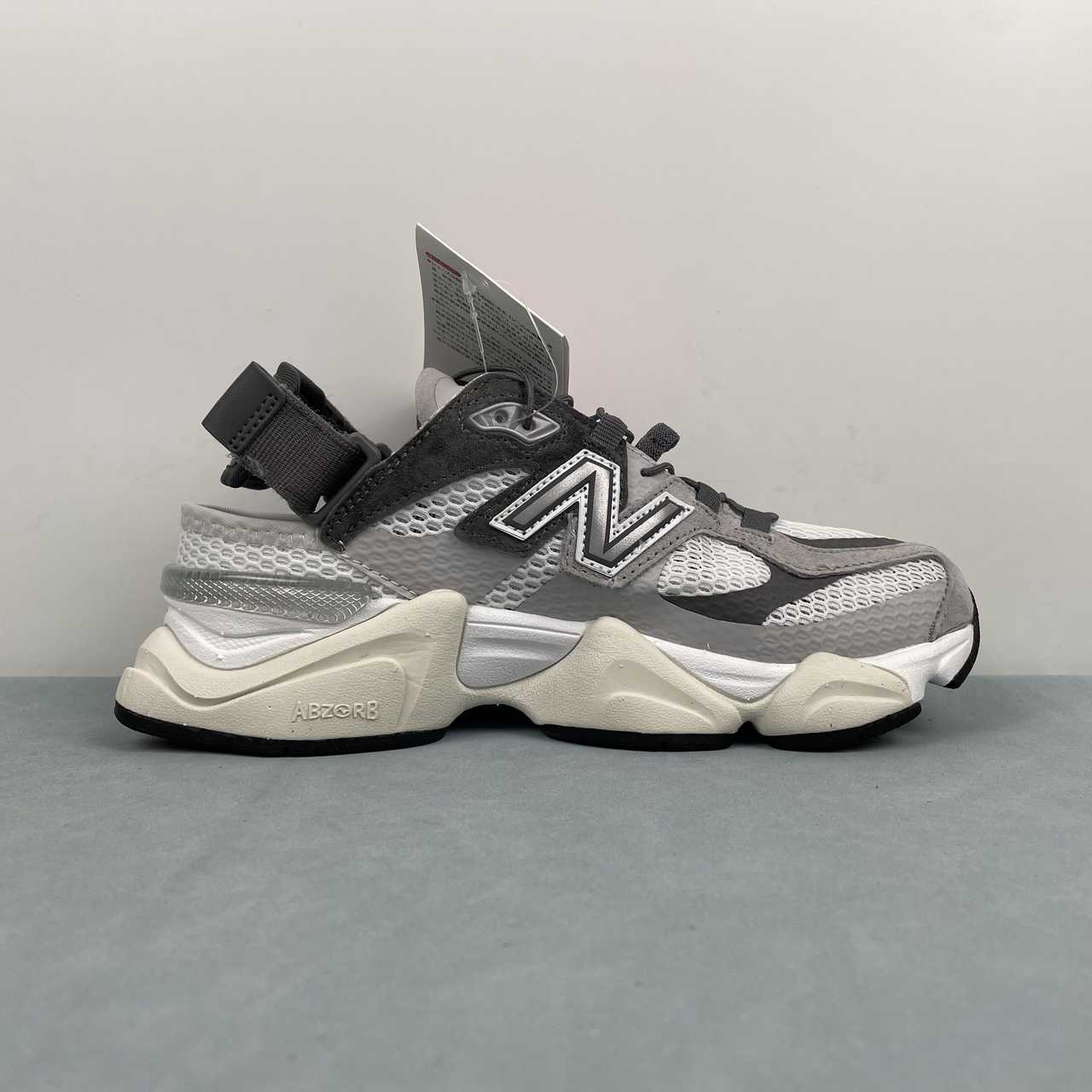 New Balance NB 9060 Summer raincloud castlerock - VIBES MILANO