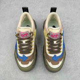 Off-White Odsy 1000 Green/Brown