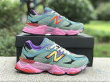 New Balance NB 9060 Warped Multi-Color