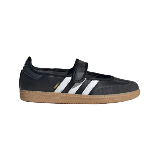 Adidas Originals Samba Jane Black White
