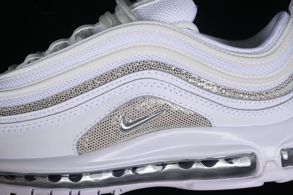 Nike Air Max 97 White Chrome Reflective