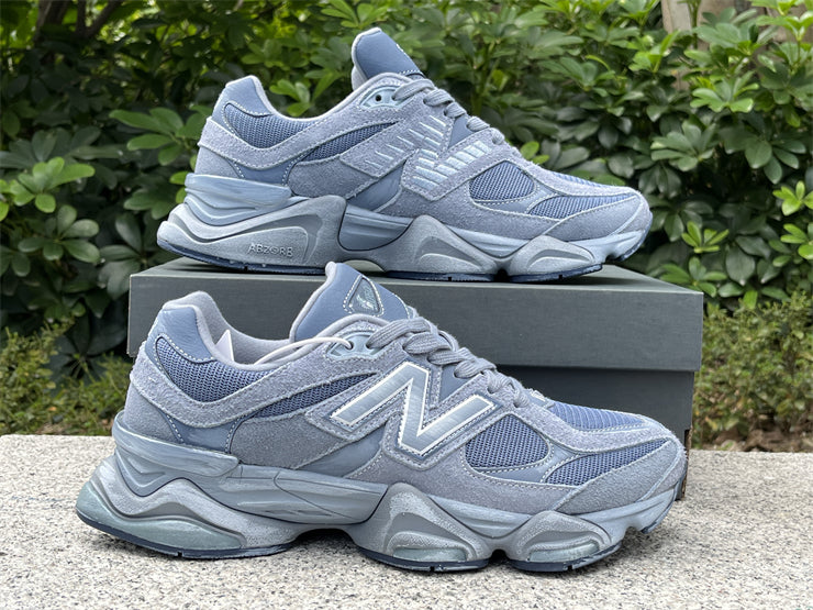 New Balance NB 9060 Artic Gray Washed Blue