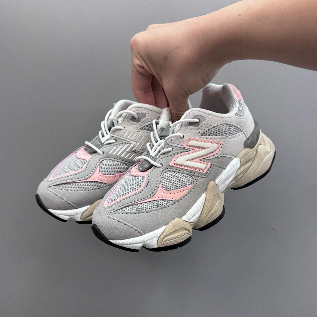 New Balance NB 9060 junior rosa grigio