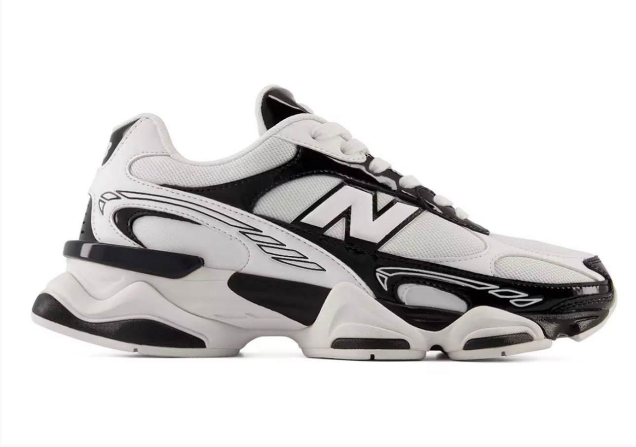 New Balance 9060R Black White