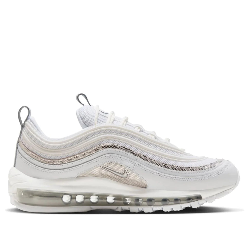 Nike Air Max 97 White Chrome Reflective