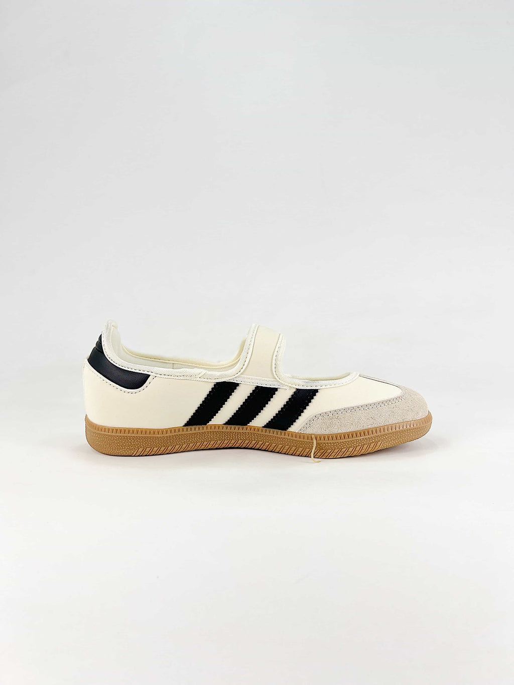 Adidas Originals Samba Jane Cream White Black Gum