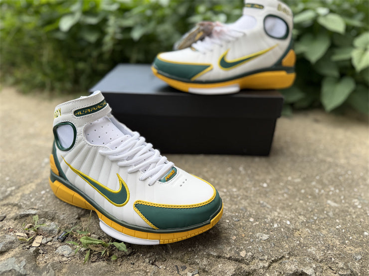 Nike Air Zoom Huarache 2K4 Sue Bird PE