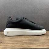 Alexander McQueen sneakers suola oversize Black