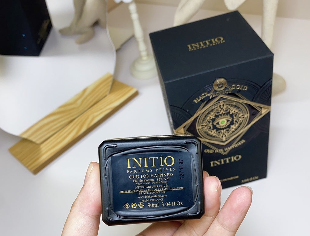 Oud for Happiness Eau De Parfum 90 ml