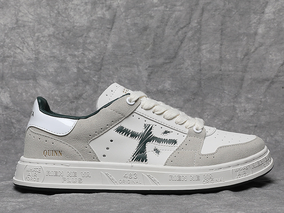 Premiata Mick black sneakers