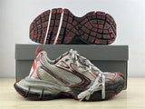 Balenciaga Sneakers 3 XL Grey Red