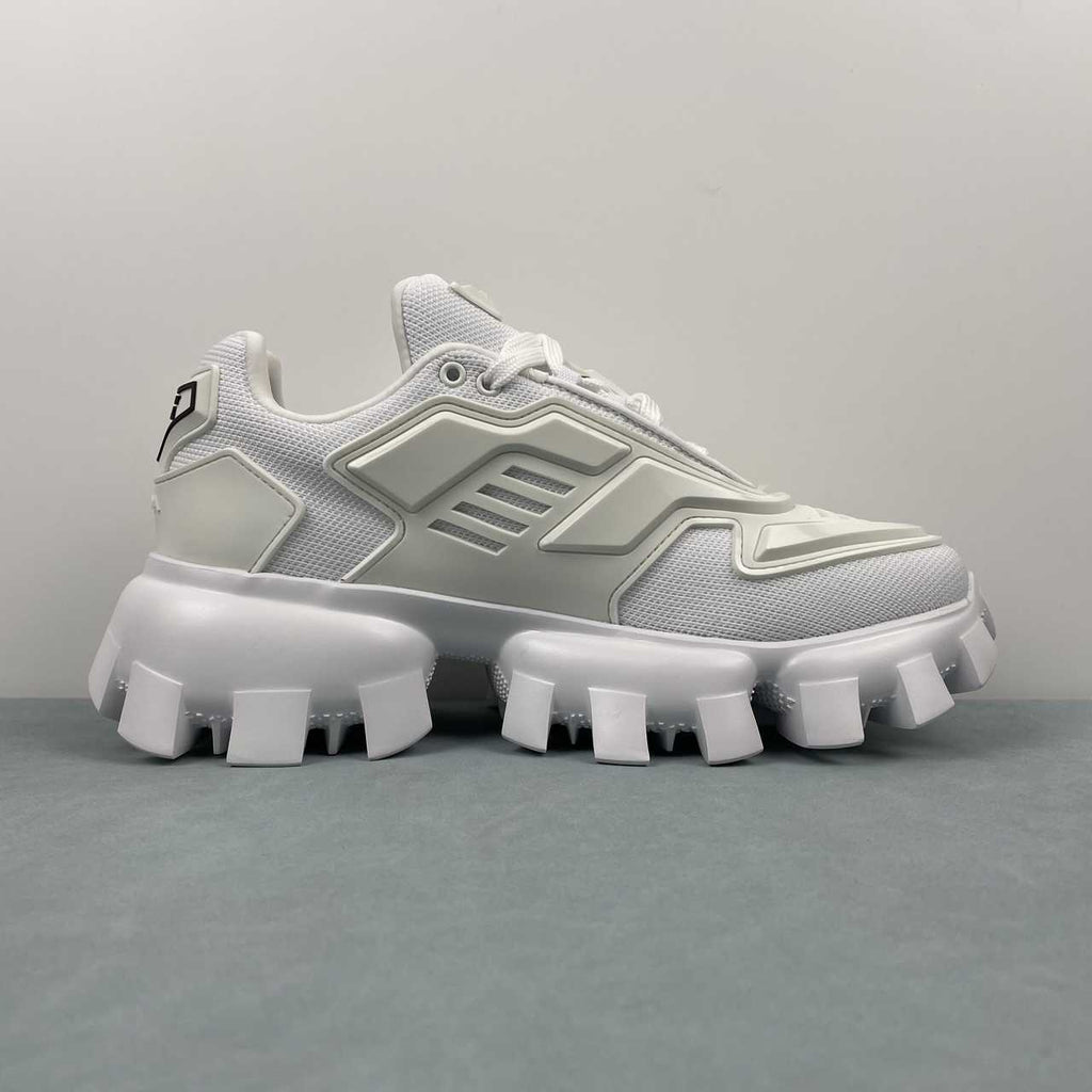 Prada sneakers Cloudbust Thunder bianco