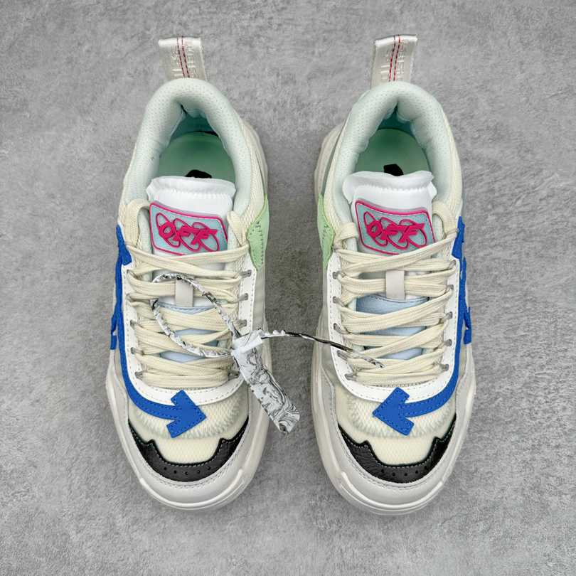 Off-White Odsy 1000 White Blue
