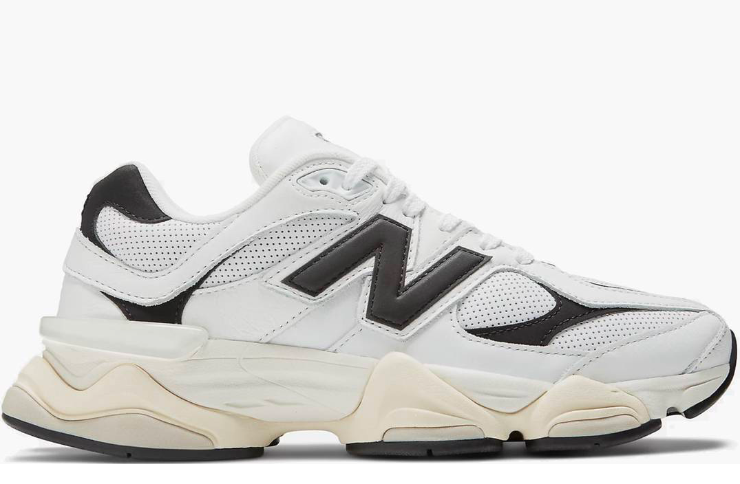 New Balance NB 9060 White Black