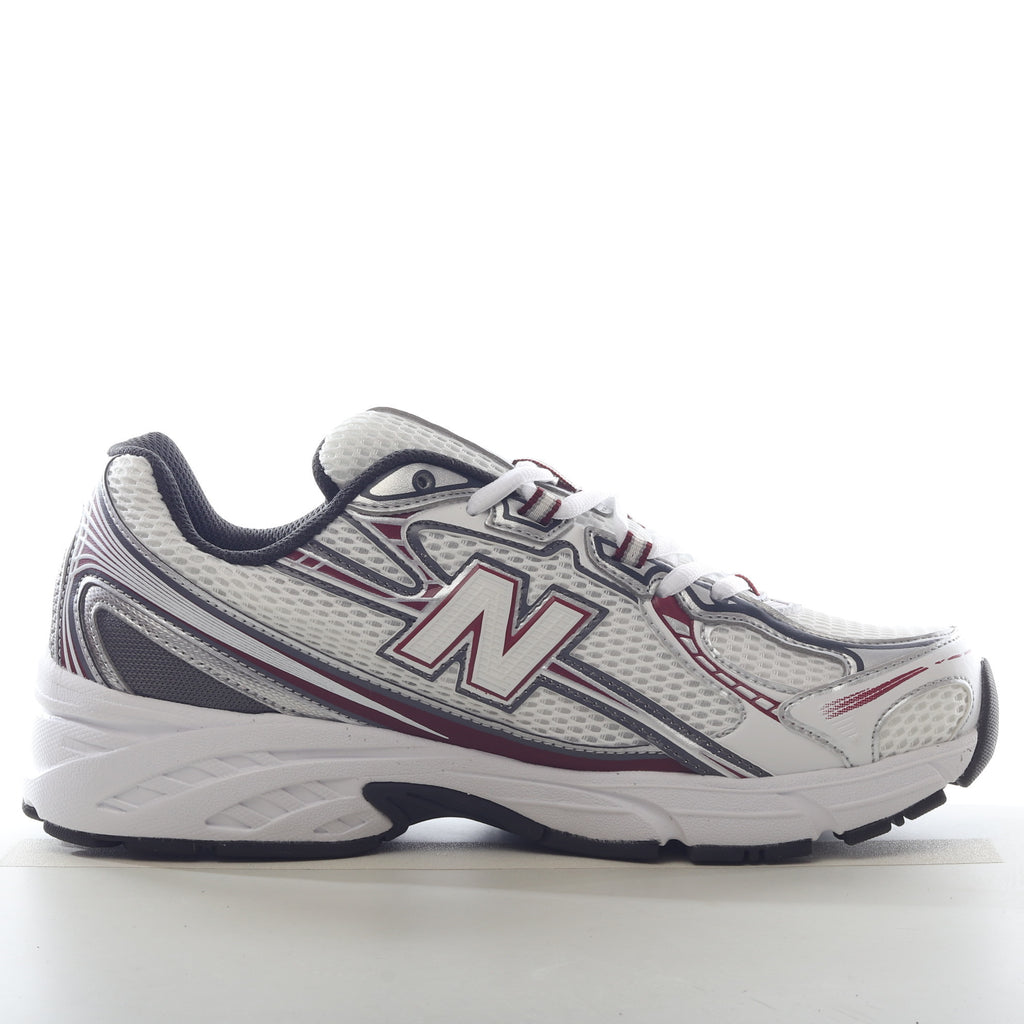 New Balance NB 740 Mercury Red Castlerock