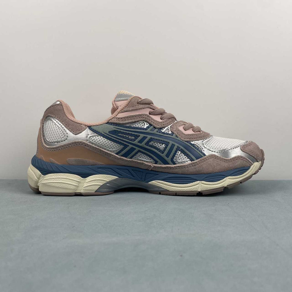 Asics Gel NYC Cream Grey Floss