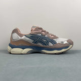Asics Gel NYC Cream Grey Floss