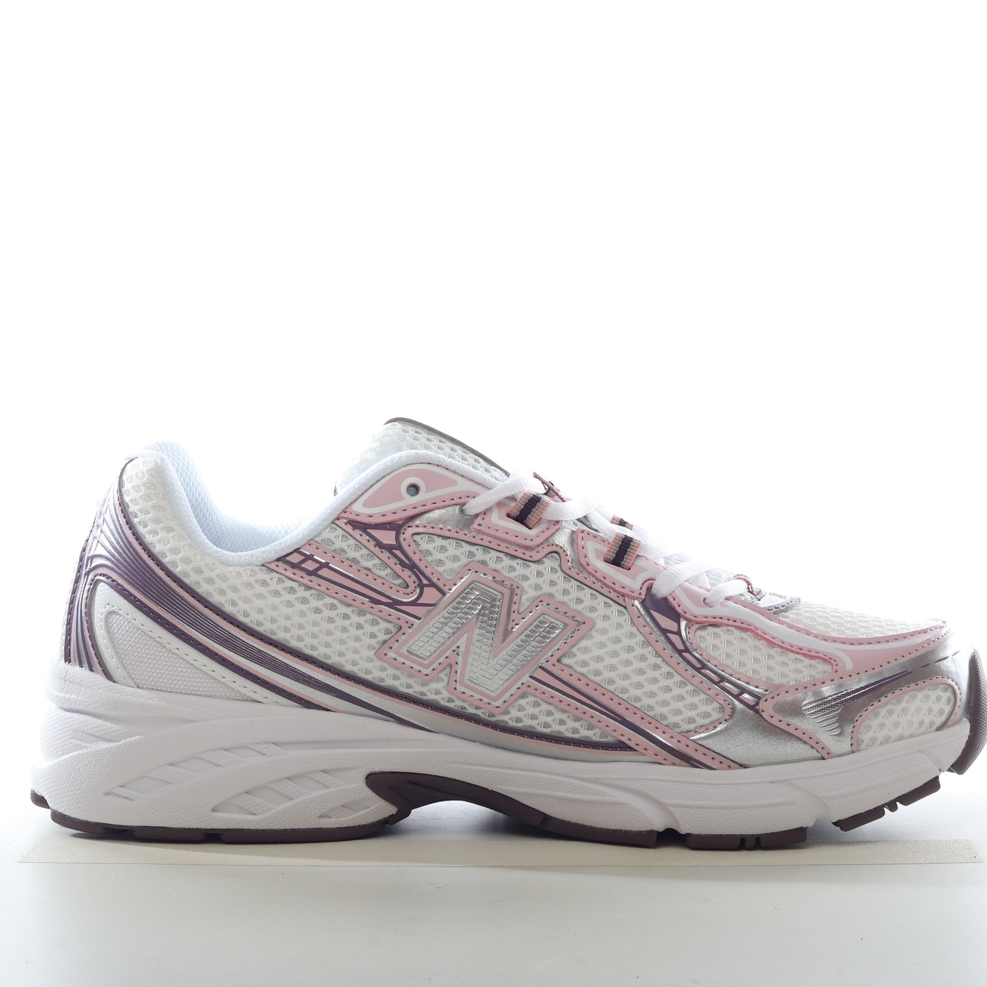 New Balance NB 740 Pink White