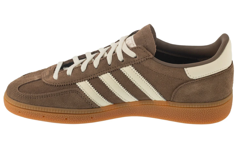 Adidas Originals Handball Spezial Earth Strata gum "Cappuccino" - VIBES MILANO