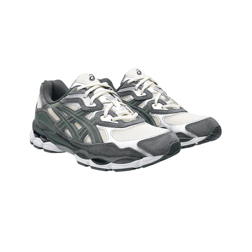 Asics Gel NYC Cream Steel Grey