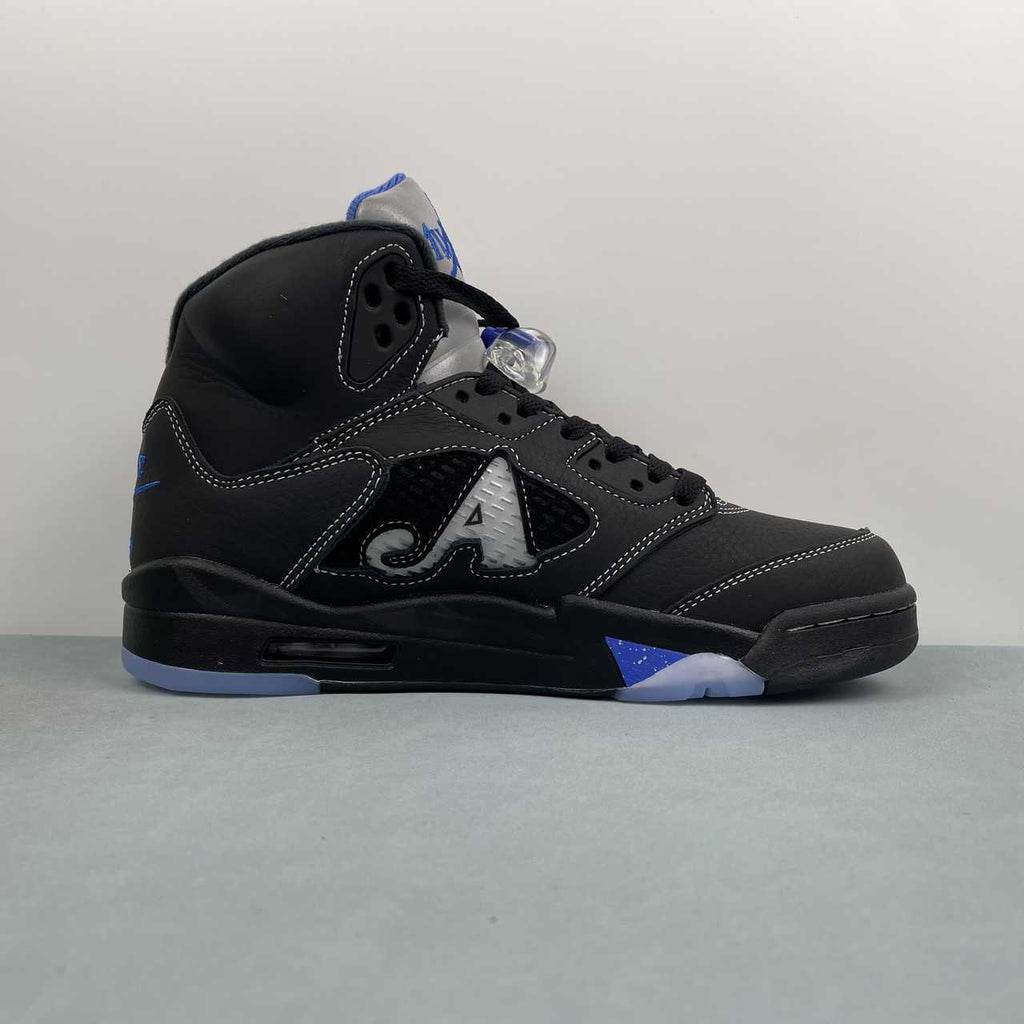 Nike Air Jordan 5 Retro Awake NY Black - VIBES MILANO