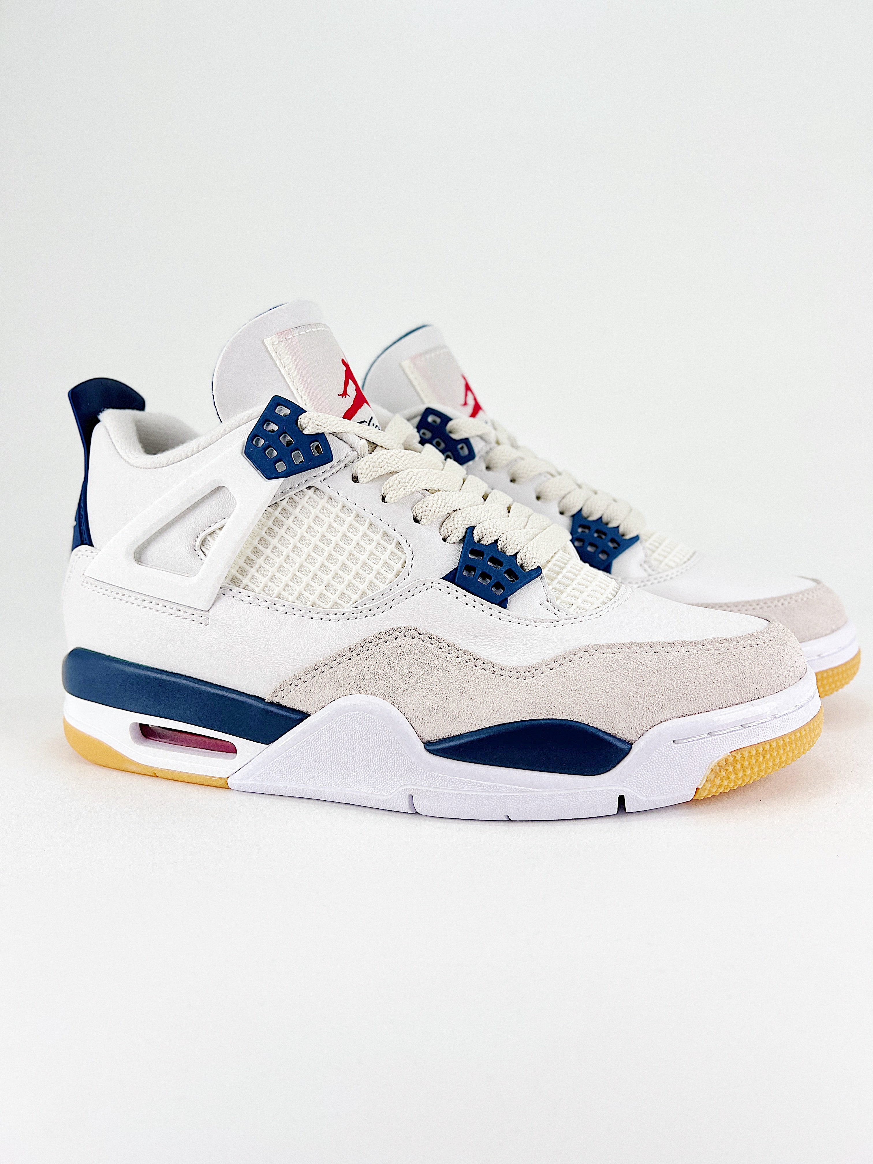 Nike Air Jordan 4 Retro Navy