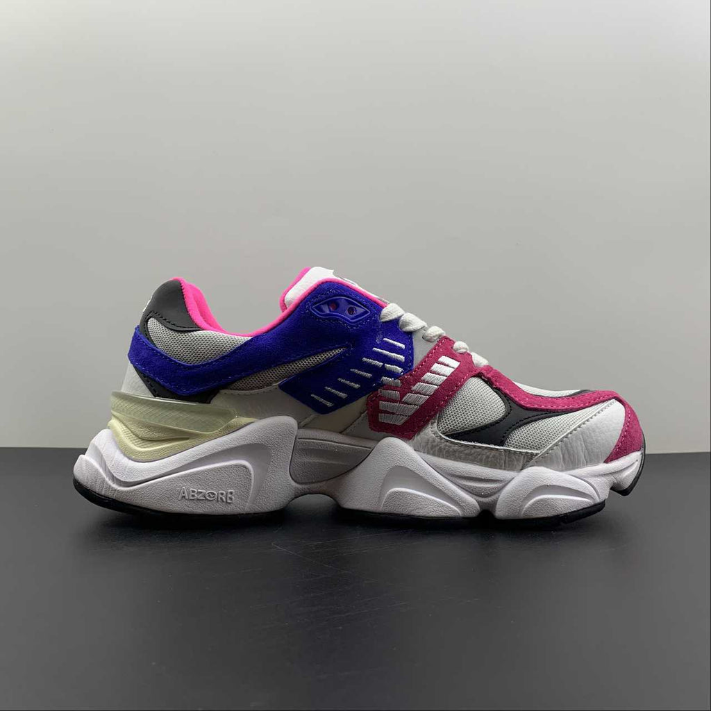 New Balance NB 9060 Pink and Purple - VIBES MILANO