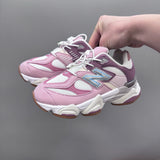 New Balance NB 9060 junior rosa/viola