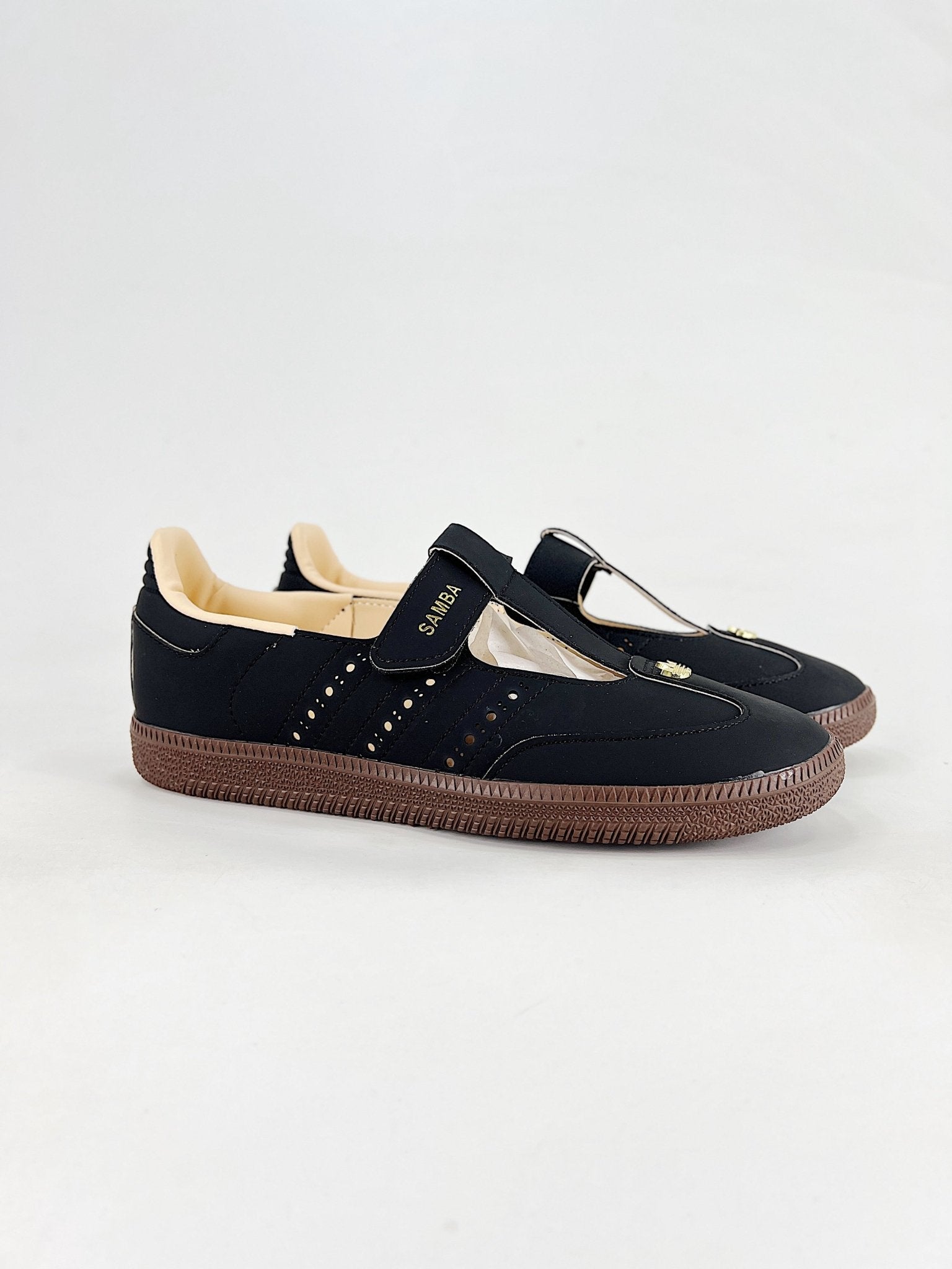 Adidas Originals Samba Jane black - VIBES MILANO