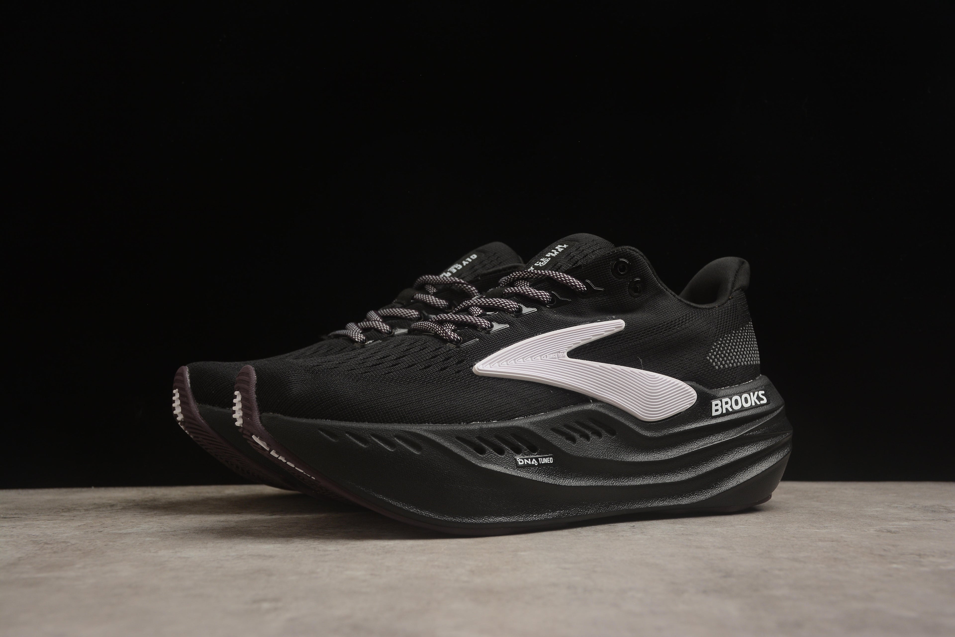 Brooks Glycerin Max nero