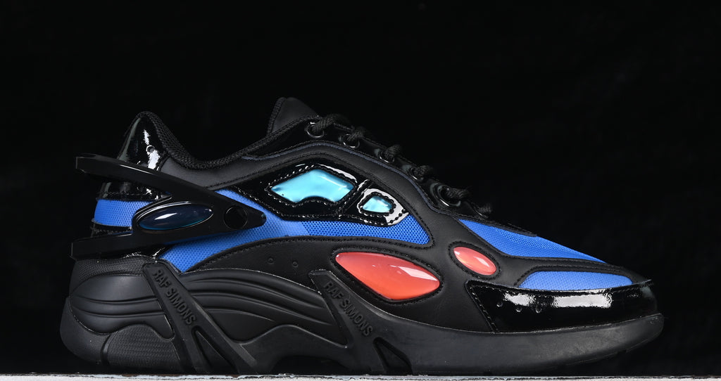 Raf Simons Cylon-21 Black Blue