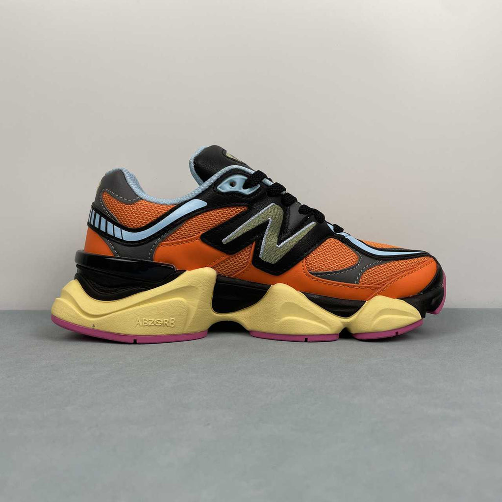 New Balance NB 9060 Sun Glow Team Sky Blue Men's