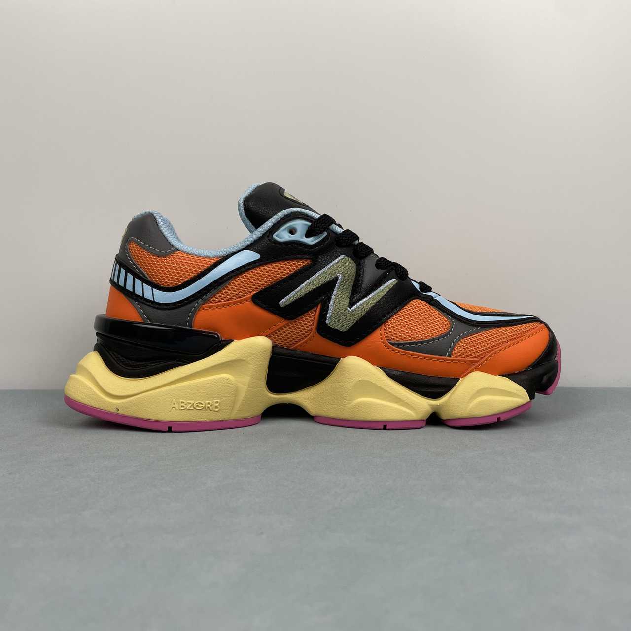 New Balance NB 9060 Sun Glow Team Sky Blue Men's