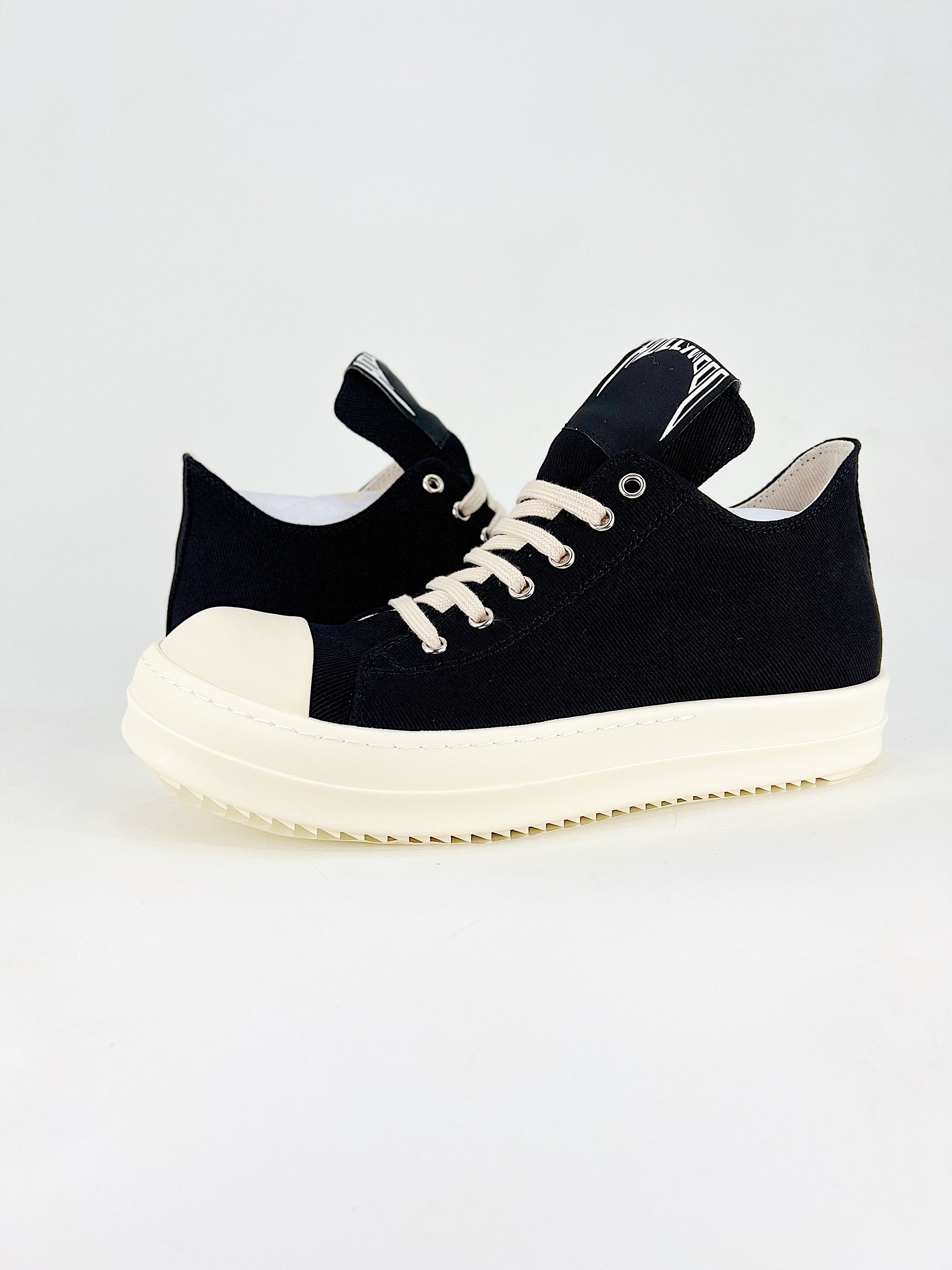 Rick Owens DRKSHDW Hollywood Sneakers