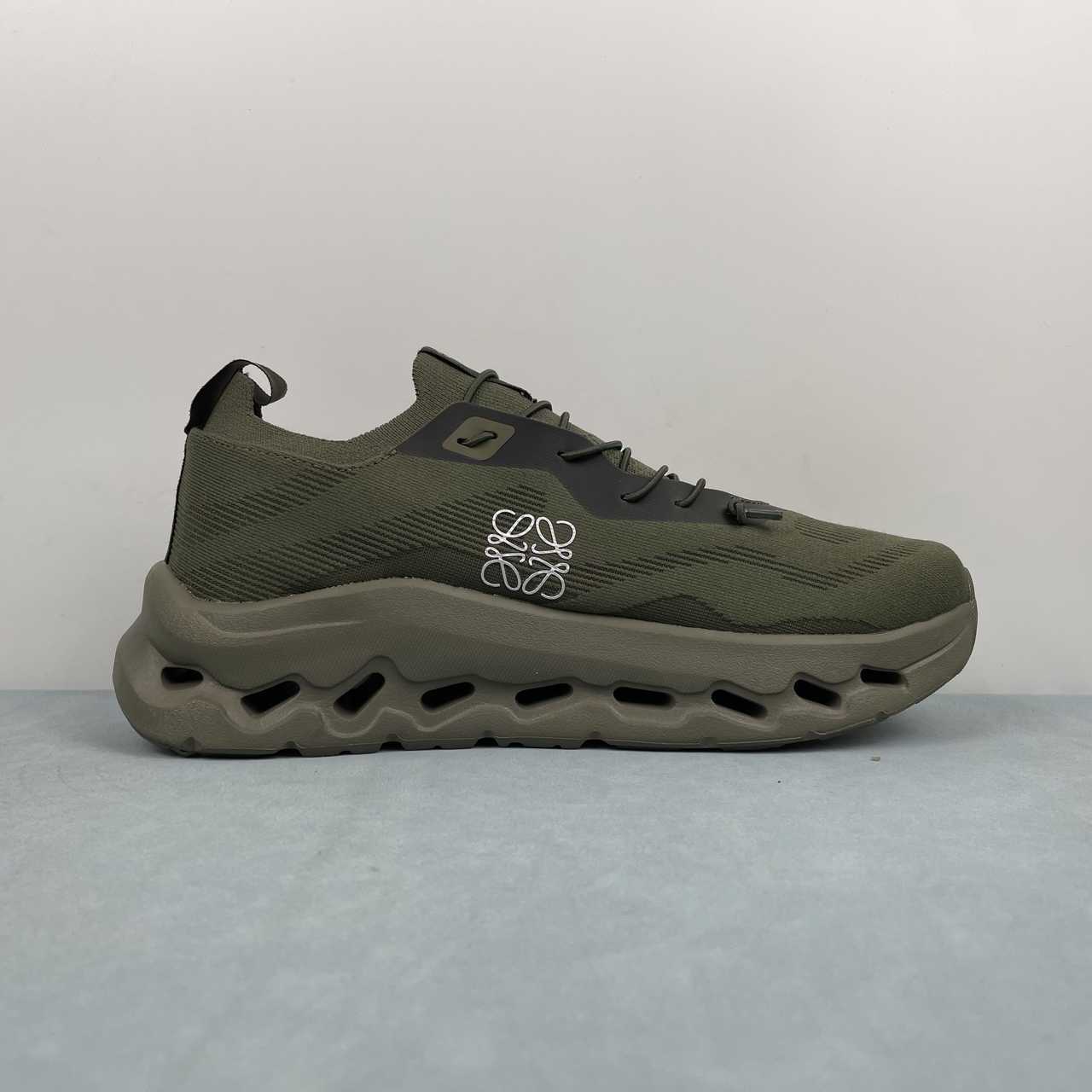 Loewe x On Cloudtilt 2 Navy Green - VIBES MILANO