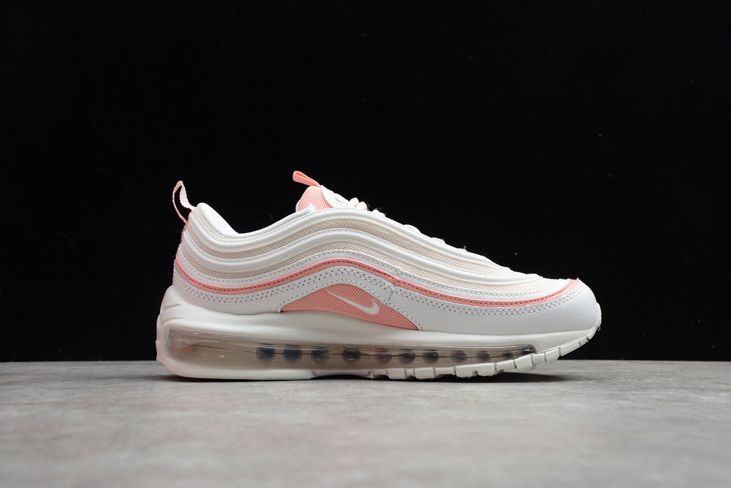Nike Air Max 97 Summit White Bleached Coral