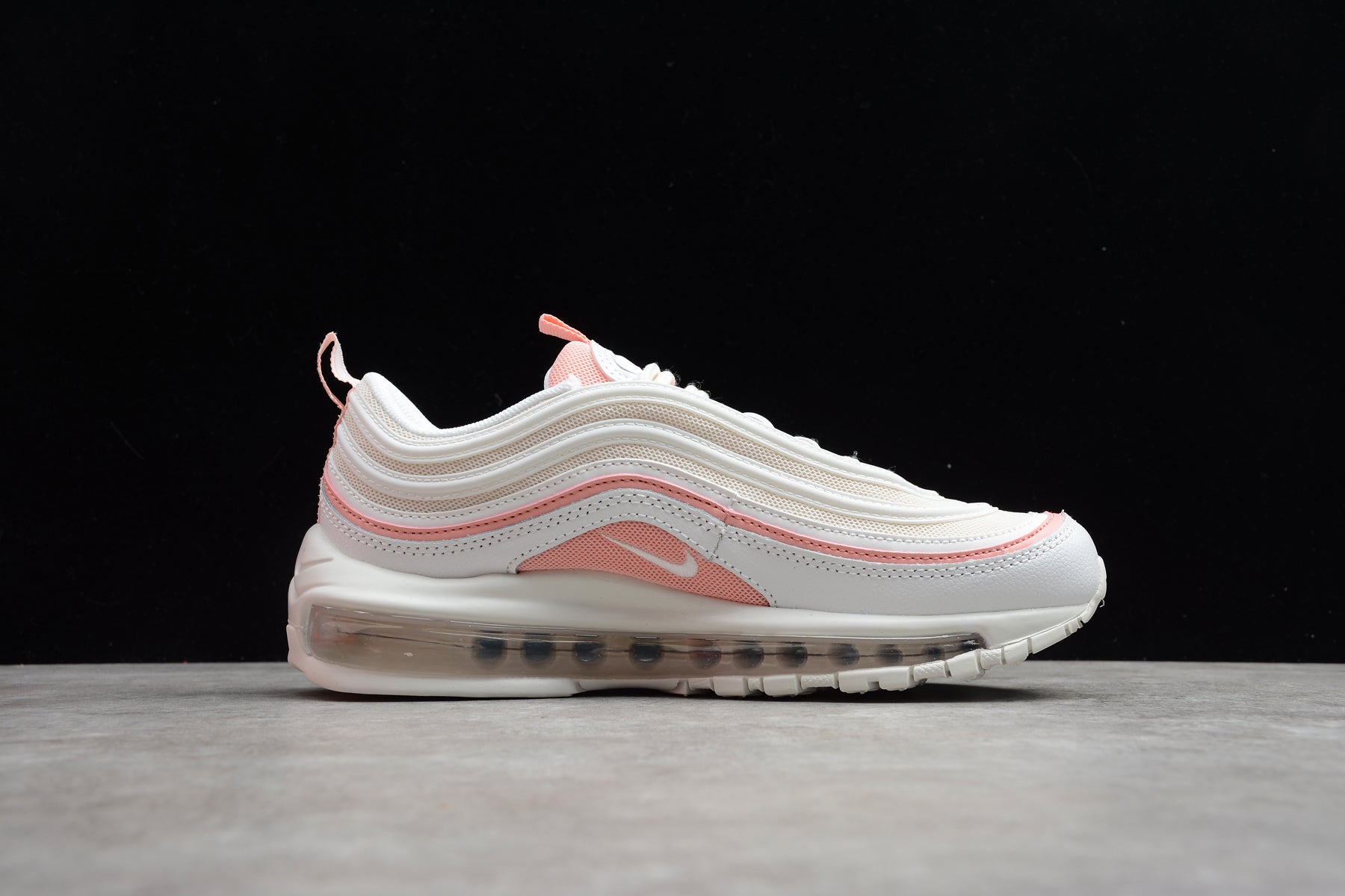 Nike Air Max 97 Summit White Bleached Coral