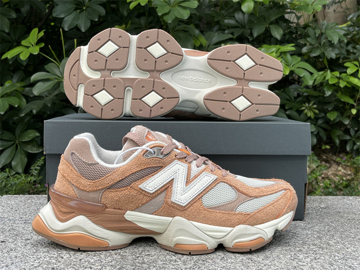 New Balance NB 9060 Flat Taupe Copper