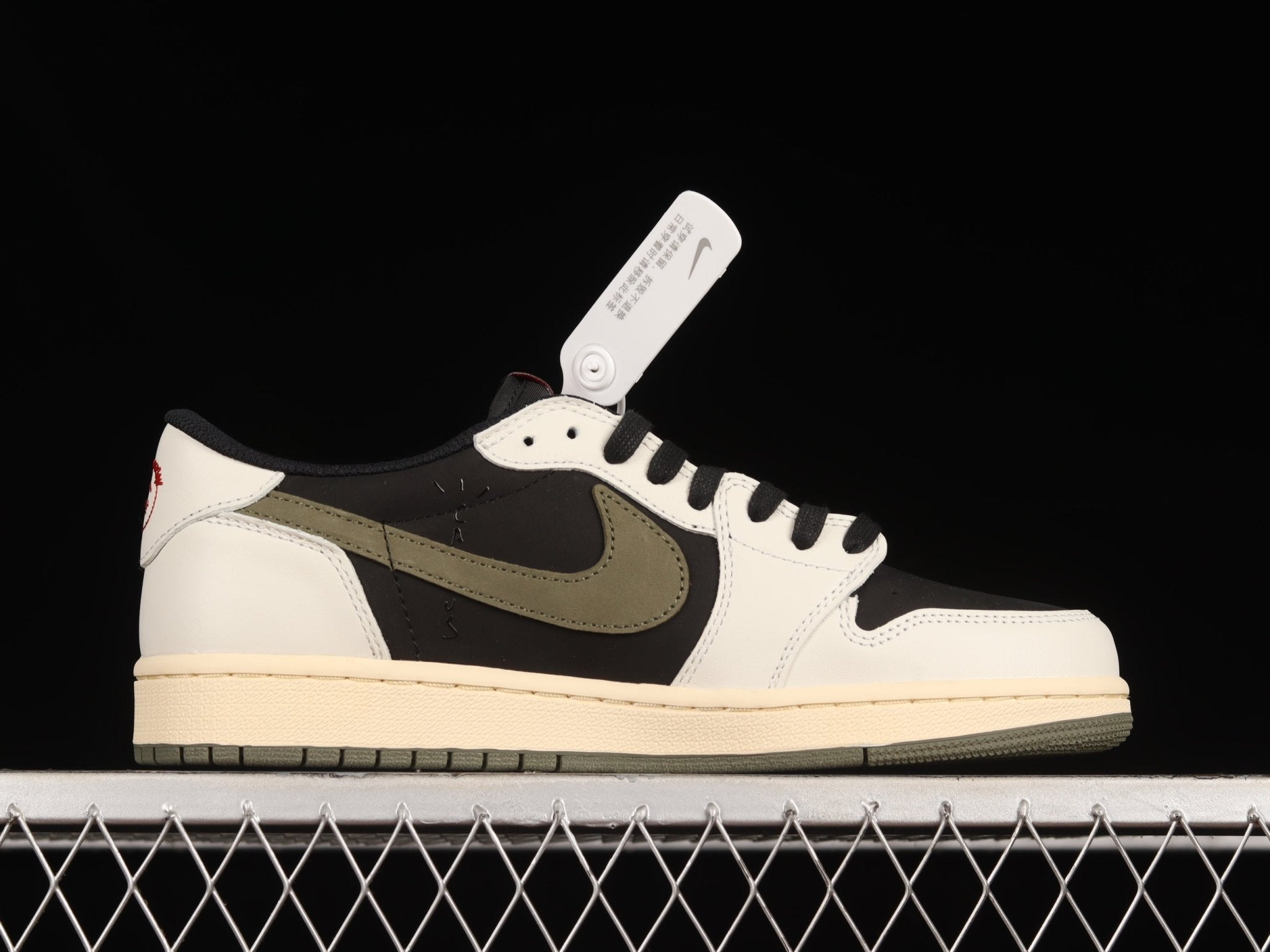 Travis Scott x Air Jordan 1 Retro Low OG SP Reverse Mocha - VIBES MILANO