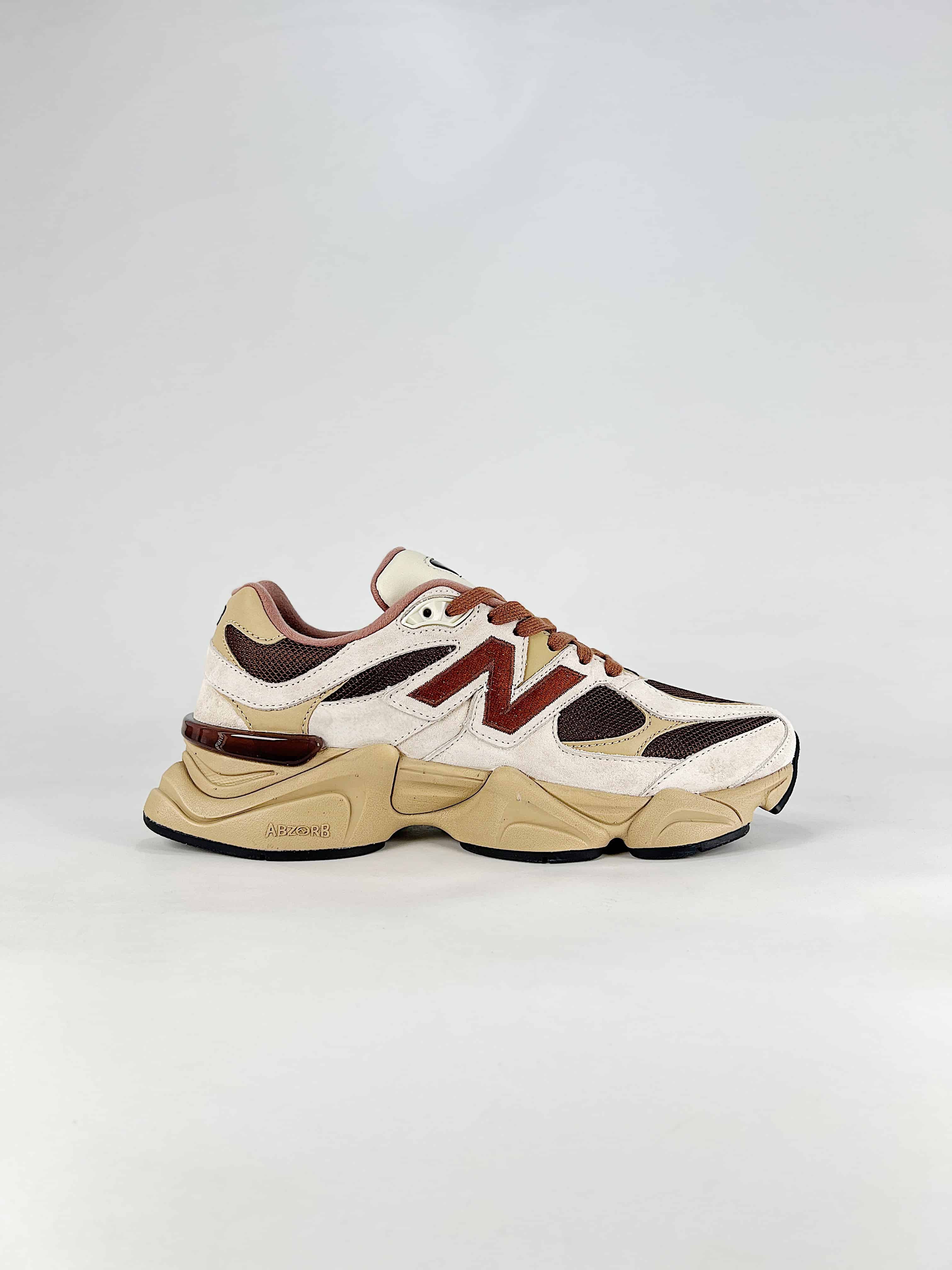 New Balance NB 9060 Brown Beige