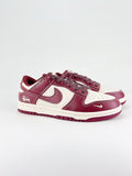 Nike New Dunk SB Low mod. Stussy bordeaux