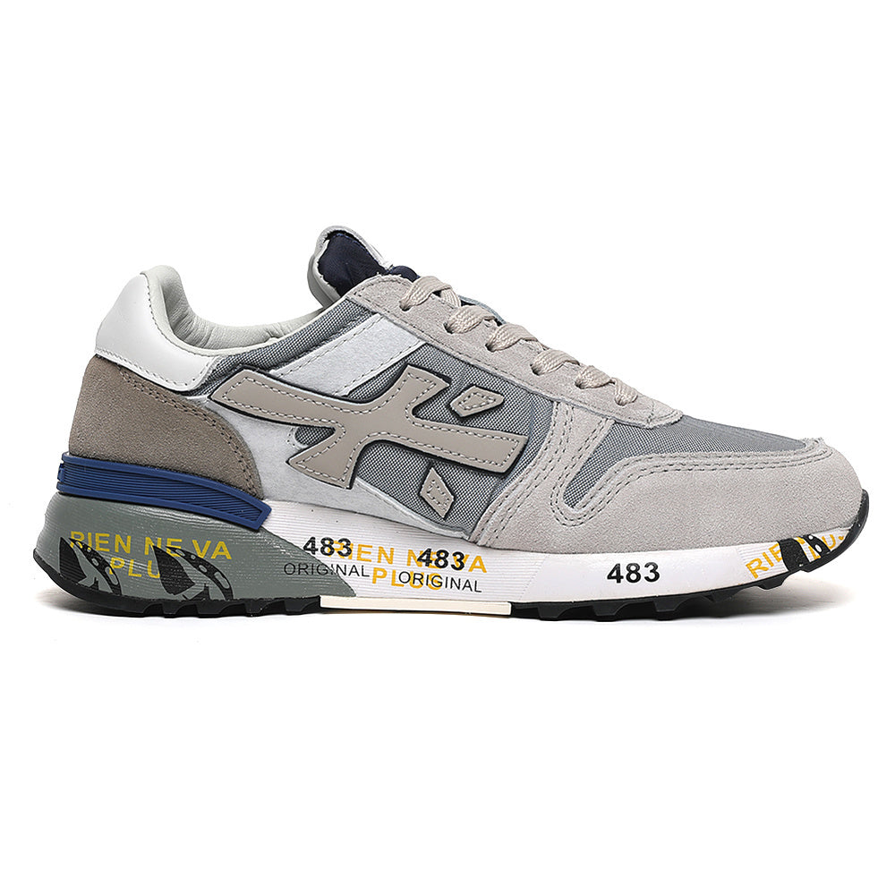 Premiata Mick sneakers grey