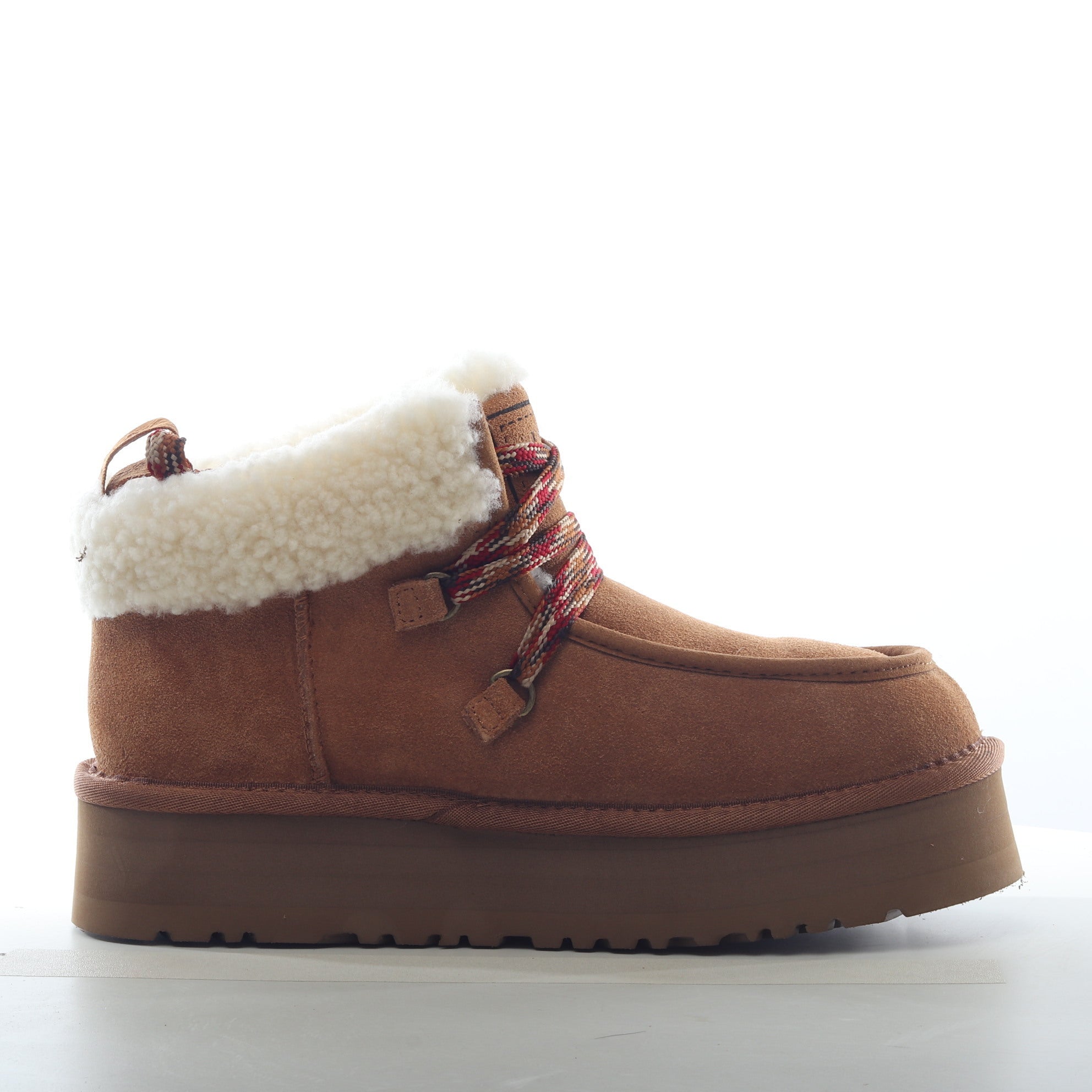 Ugg Funkarra Cabin Cuff marrone